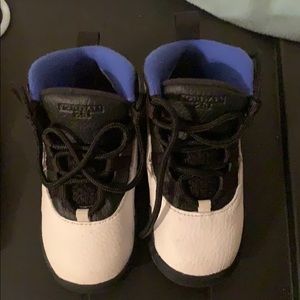 Toddler Jordan size 8